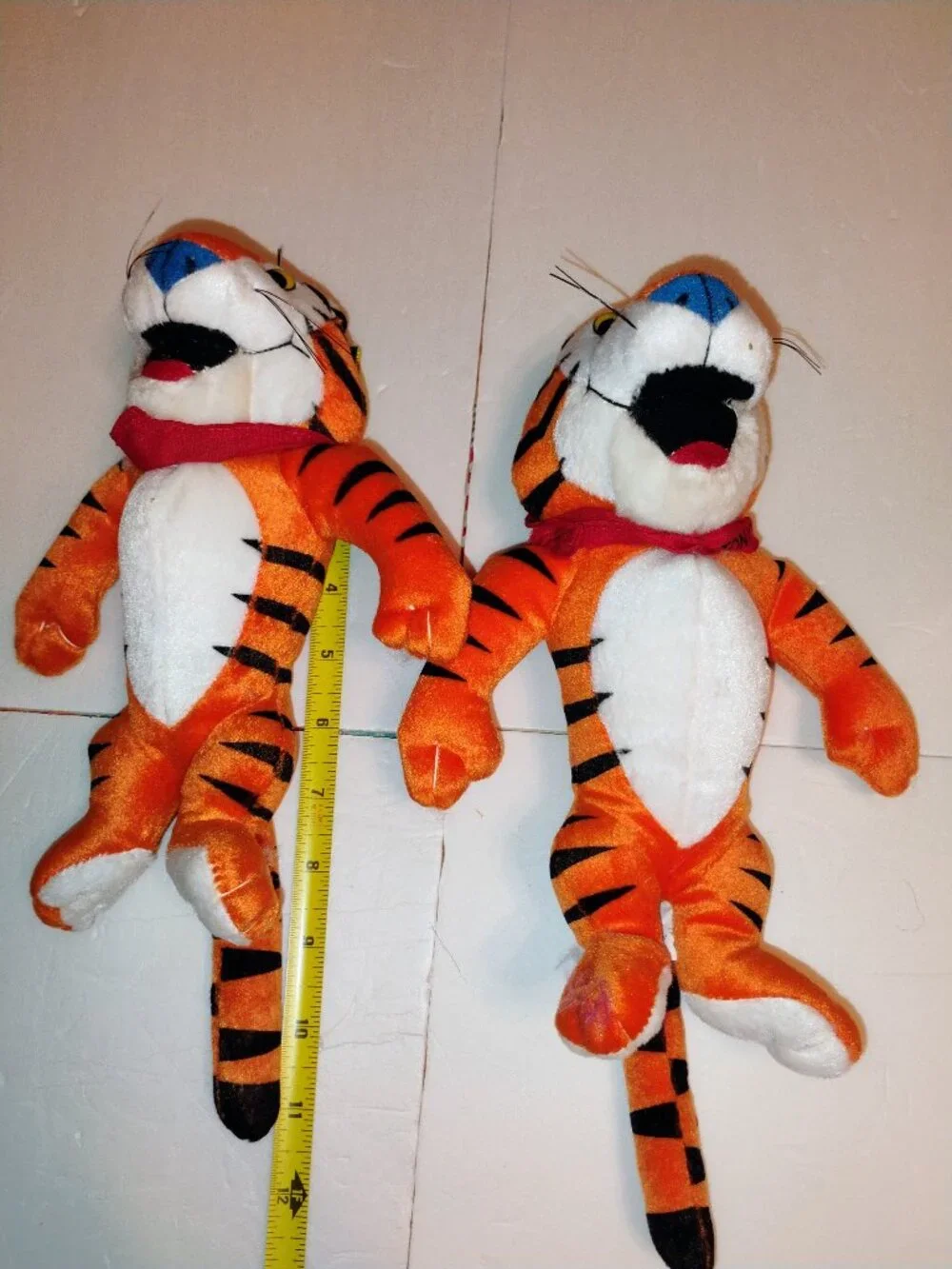 Vintage Tony the Tiger stuffed toy